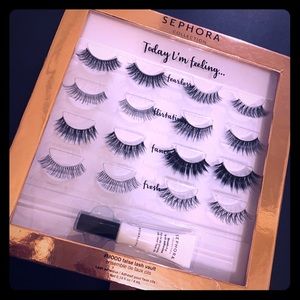Sephora Limited Edition Lash Set